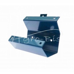 Left rear lamp bracket c 360 morga