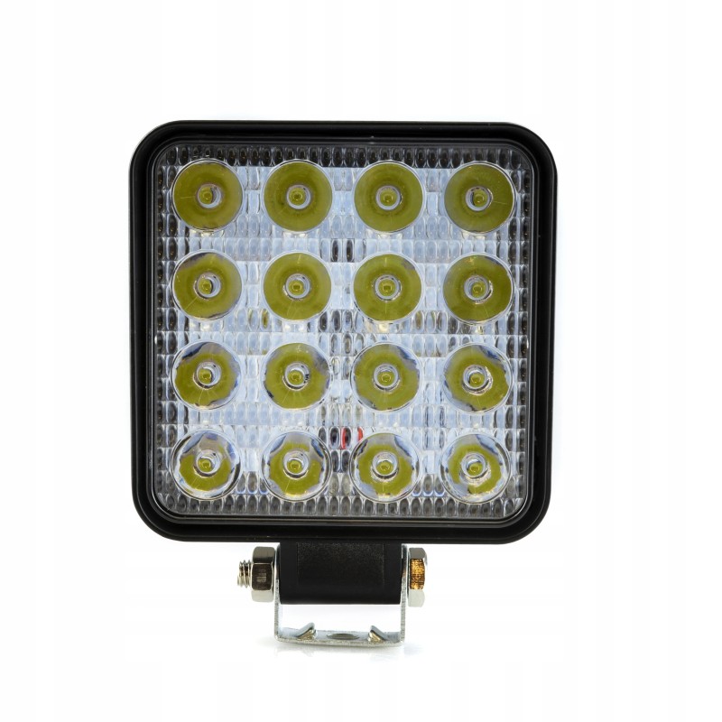 48w 30 degree square work lamp