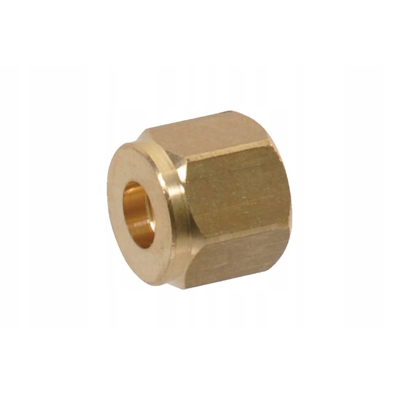 R123593 injection pipe nut