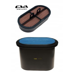 Set of cva jcb 3cx 4cx air filters