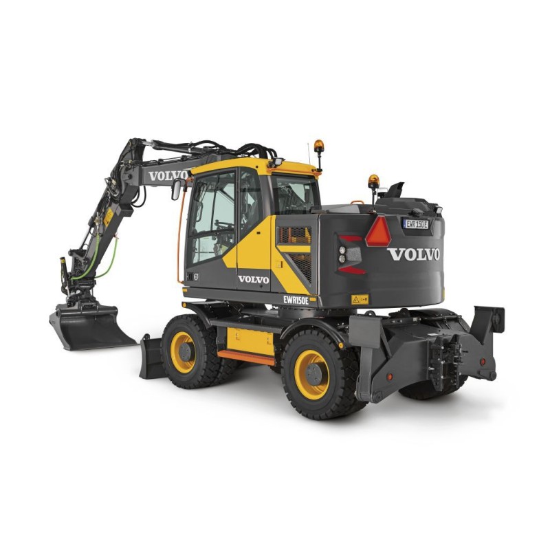 Volvo ewr150e filters 2015 volvo d4j