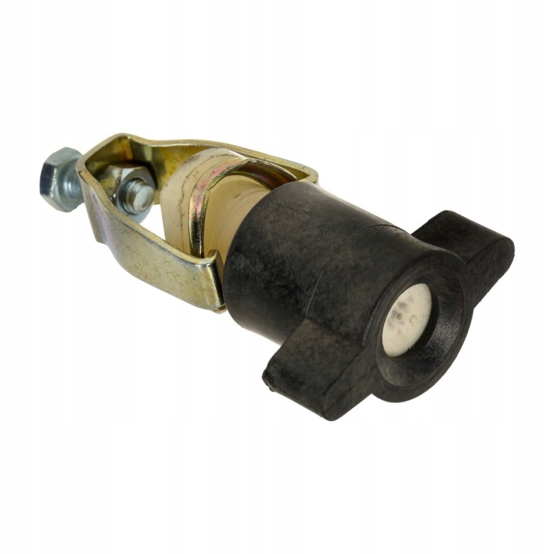 Complete lance nozzle with sprayer yoke