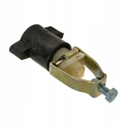 Complete lance nozzle with sprayer yoke