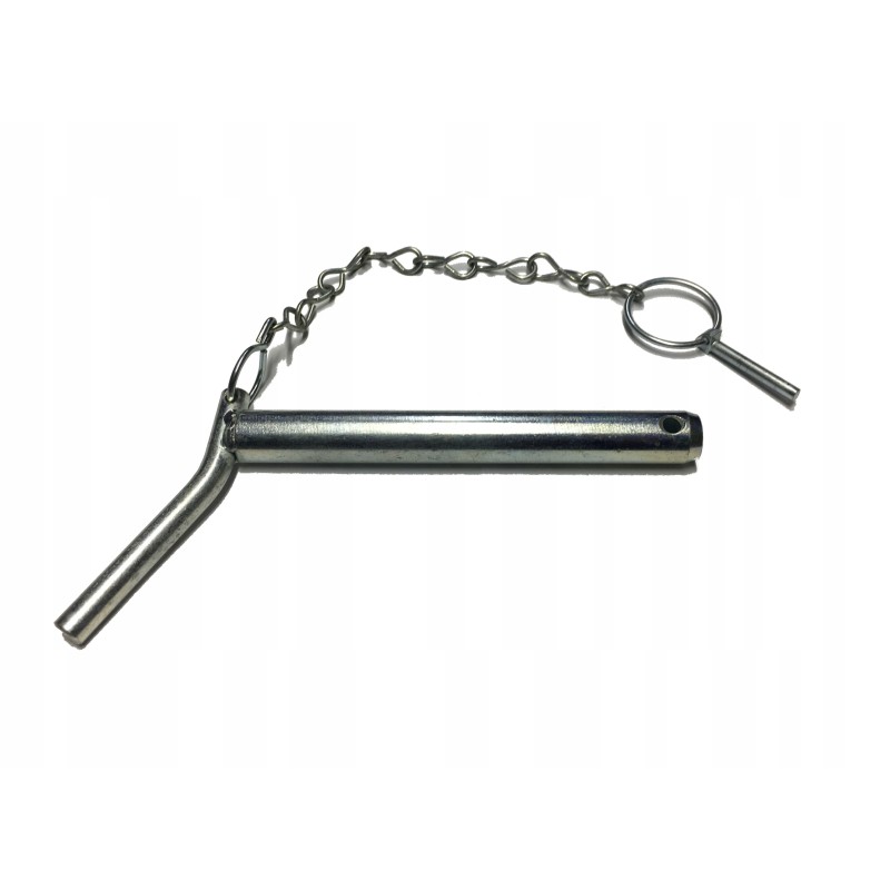 Pin with handle 22 x 176 mm