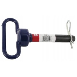 Pin with handle 19x115 mm kramp