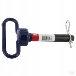 Pin with handle 19x115 mm kramp