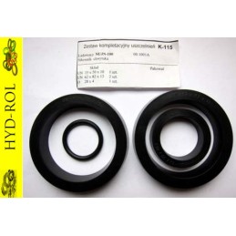 Nujn 100 k 115 gripper cylinder seals