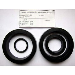Nujn 100 k 115 gripper cylinder seals