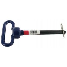 Pin with handle 16x165 mm kramp