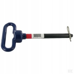 Pin with handle 16x165 mm kramp
