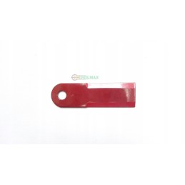 Forage harvester knife fi18 5mm z42176 smooth