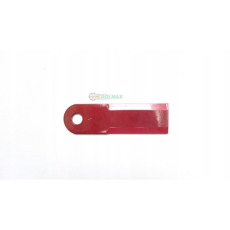Forage harvester knife fi18 5mm z42176 smooth