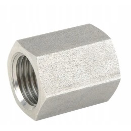 Clvmum10 female connector connecting internal thread