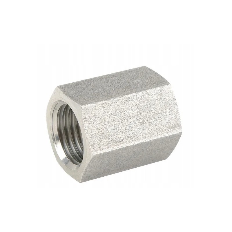 Clvmum10 female connector connecting internal thread