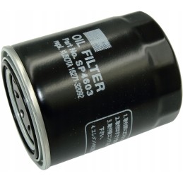 Oil filter sp4603 case cx26 cx30 cx33 cx37 cx57