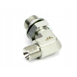 Hydraulic adjustable elbow inch bb 3 8