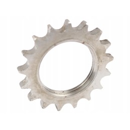 Kos wind-up chain wheel with 17 2015020450