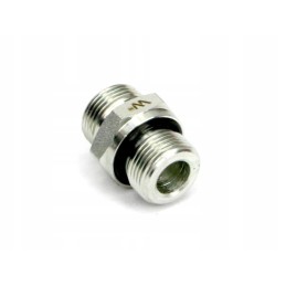 Metric hydraulic connection bb xge m12x1 5