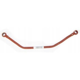 Complete cable, filter, injection pump