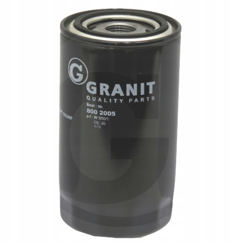 Engine oil filter case 81878046 86980031 p55