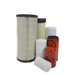 Filter filters volvo bl 60 61 70 71 set from 2009