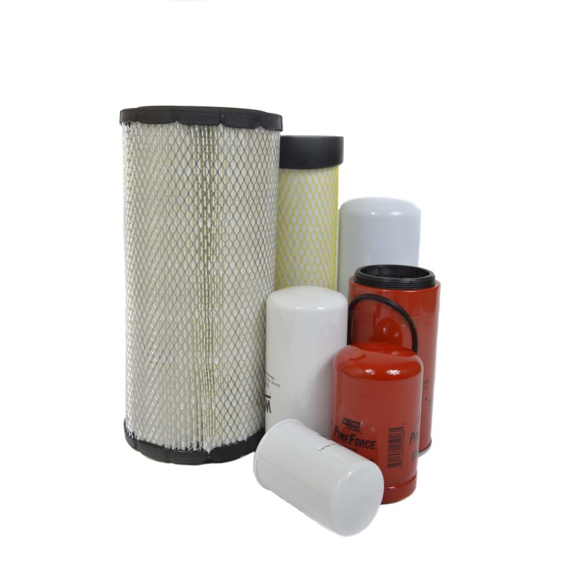 Filter filters volvo bl 60 61 70 71 set from 2009