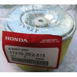 Honda gx240 gx270 air filter 17210 ze2 515