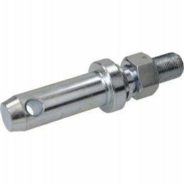 Lower link pin 22x150 mm thread M22x46 mm