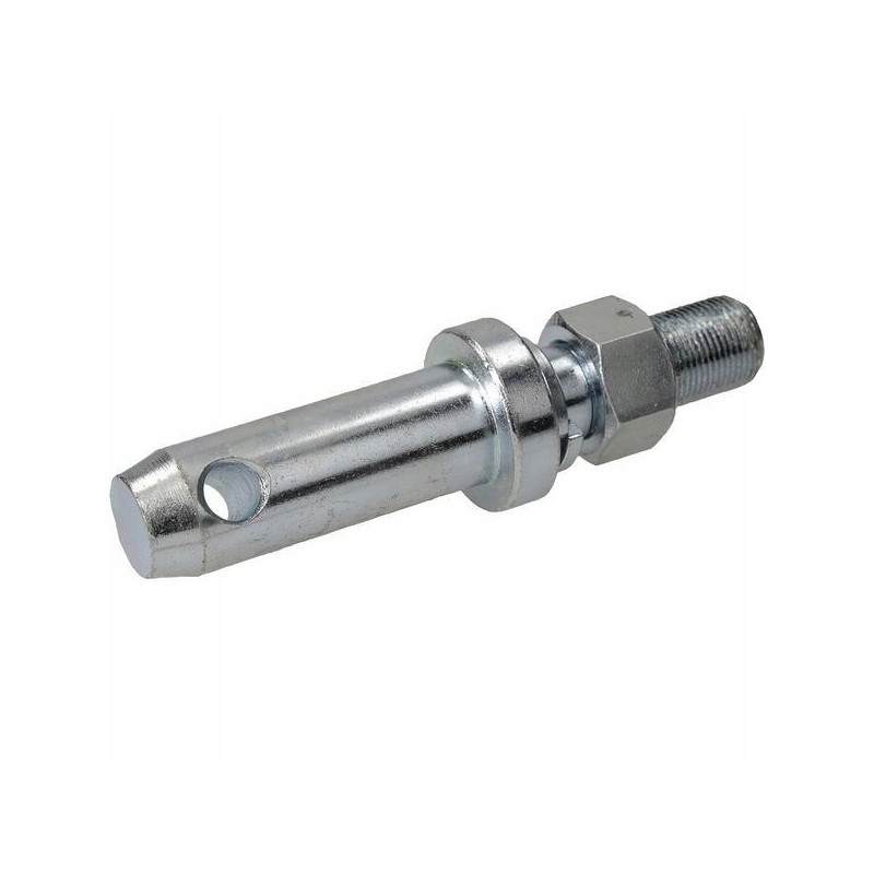 Lower link pin 22x150 mm thread M22x46 mm