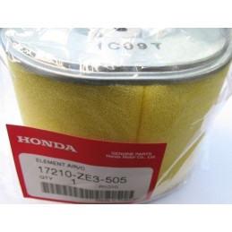 Honda gx340 gx390 air filter 17210 ze3 505