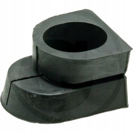 Rubber sleeve grommet john deere l169856