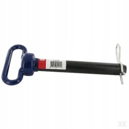 Pin with handle 25x190 mm kramp