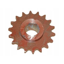 Chain wheel with 18 bison 5040020230