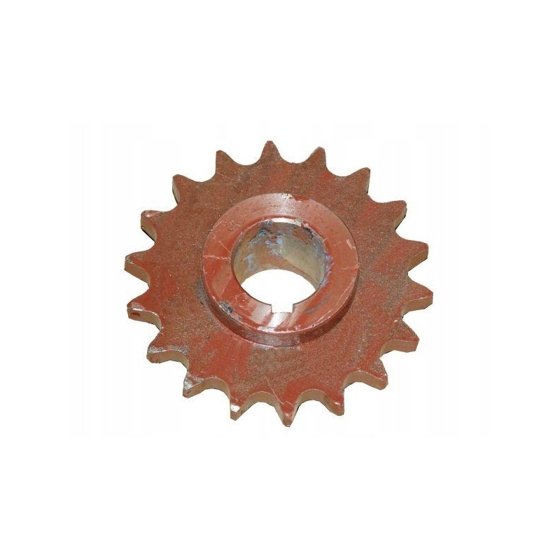 Chain wheel with 18 bison 5040020230