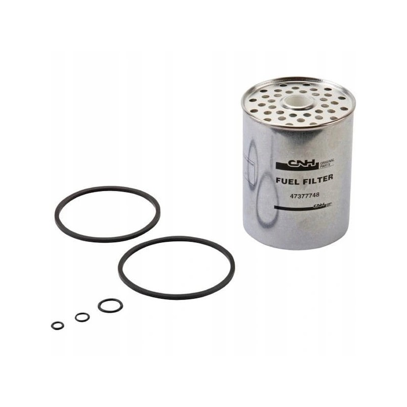 New Holland fuel filter 47377748 cnh