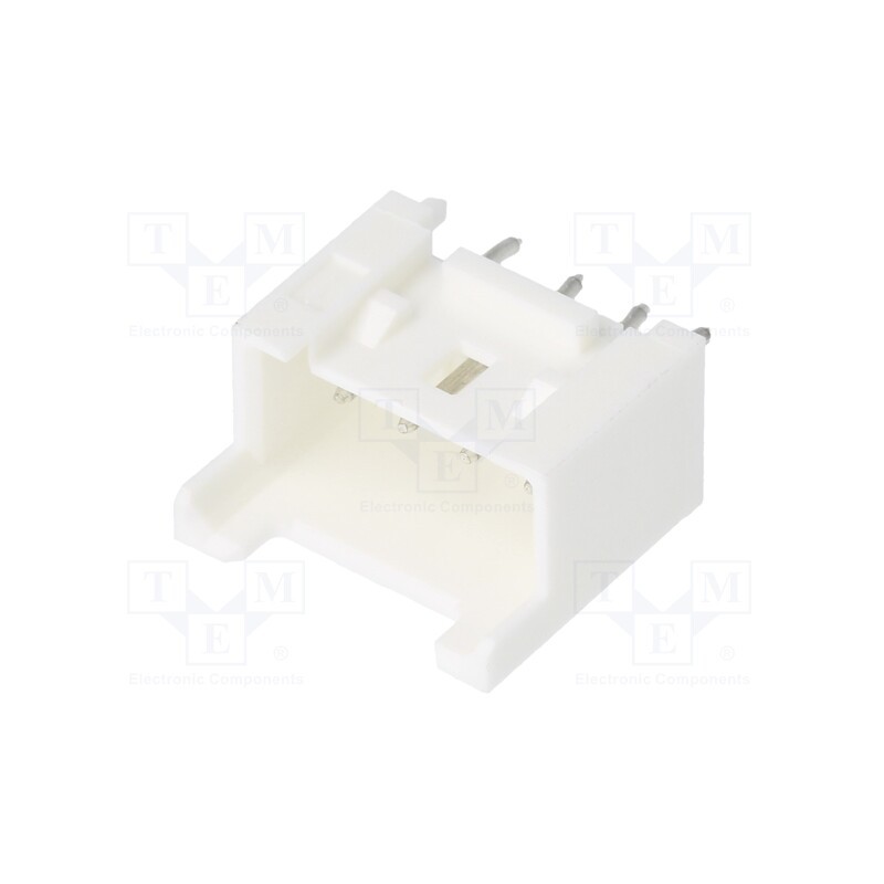 2 pcs x MOLEX - 533750410 - 2.5 WtB Wafer Assy W/Kink 4Ckt