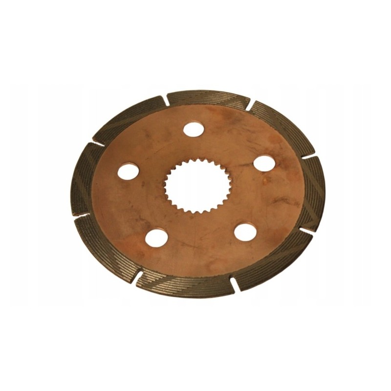 Friction brake disc mf3 ursus 2812 3512 3514