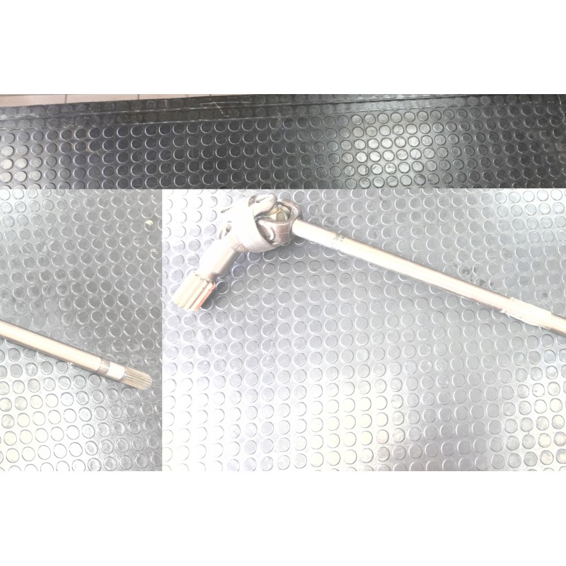 Polos complete for case 580le 580sle 580sm plus