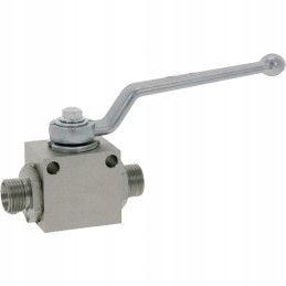 Two-way hydraulic valve bkh dn 10 m18x1 5 12l