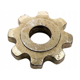 Elevator gear wheel with 8 mf 414842m1 massey