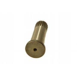 Roller steps of the gear wheel of the manitou gearbox