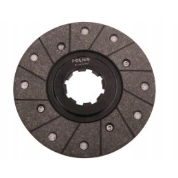 Brake disc fi 165 new type 5040240781 bizon po