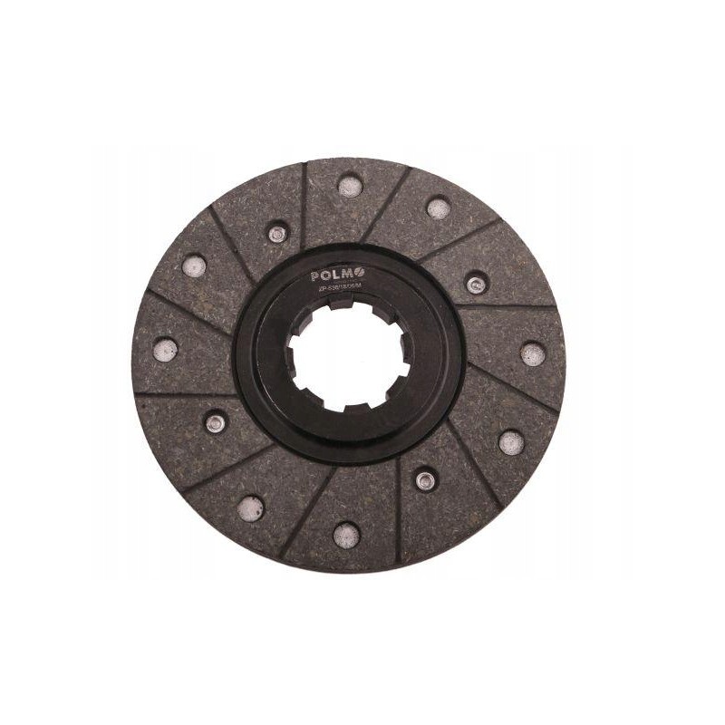 Brake disc fi 165 new type 5040240781 bizon po