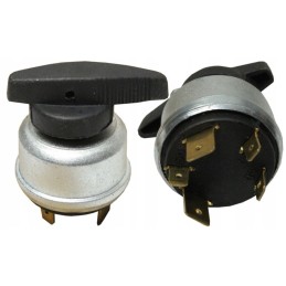 John Deere AL36365 glow ignition switch