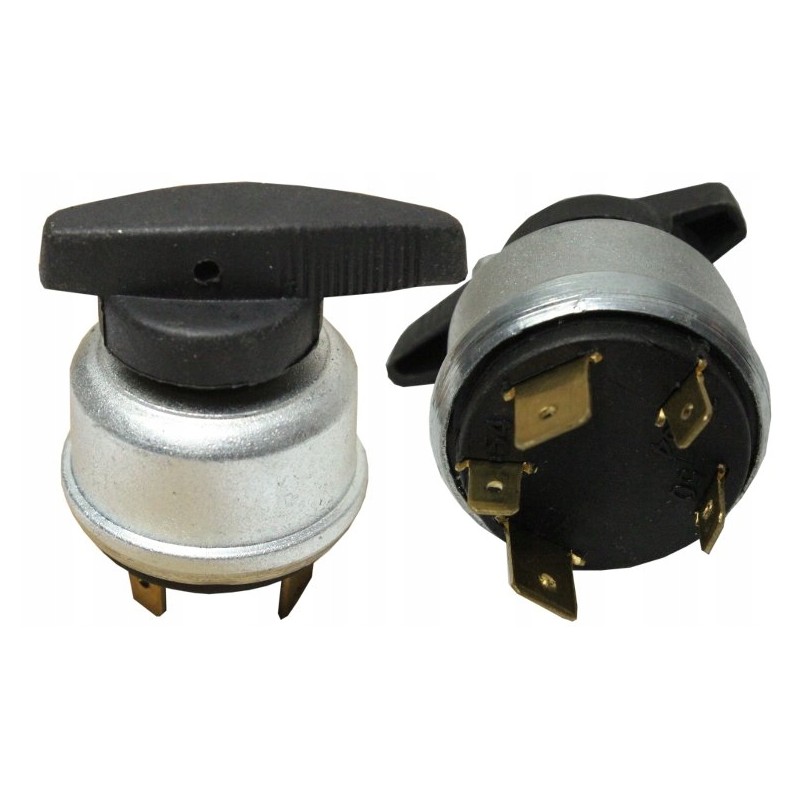 John Deere AL36365 glow ignition switch