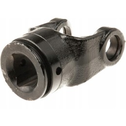 Fork on a profiled pipe with a 36x3 spring ring