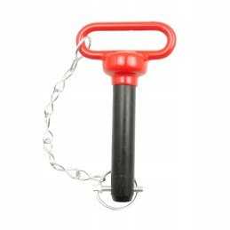 Pin with handle 25x135 mm kramp