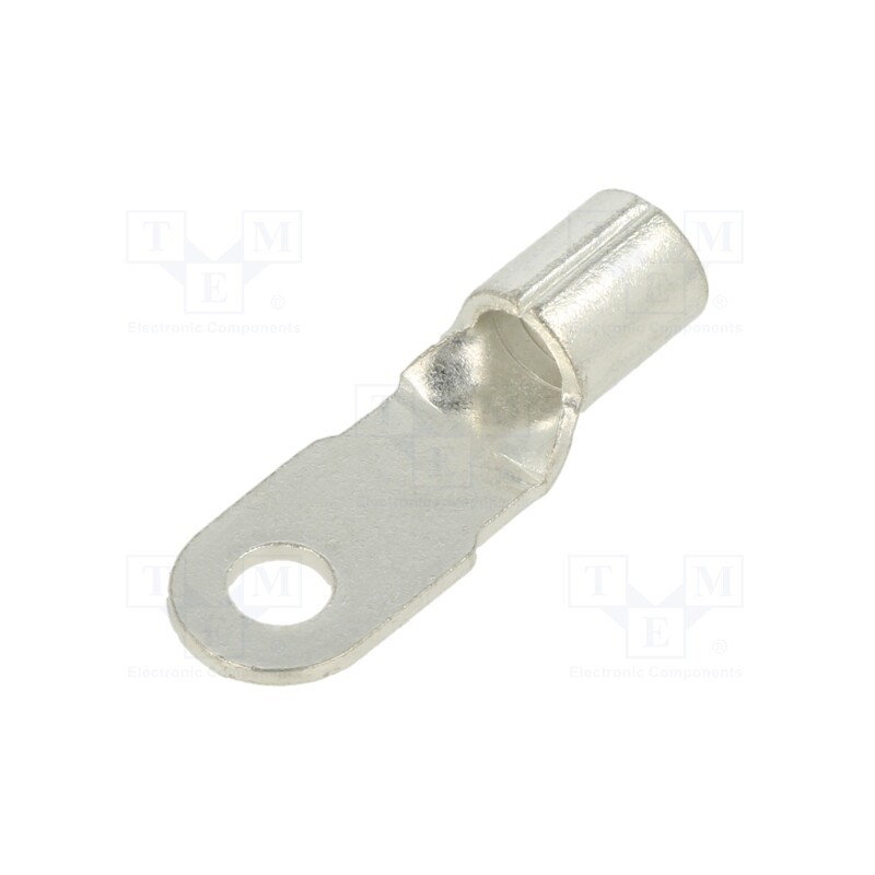 2 pcs x PANDUIT - P8-8RN-T - Tip: ring, M4, crimped, for cable, non-insulated, nickel plated