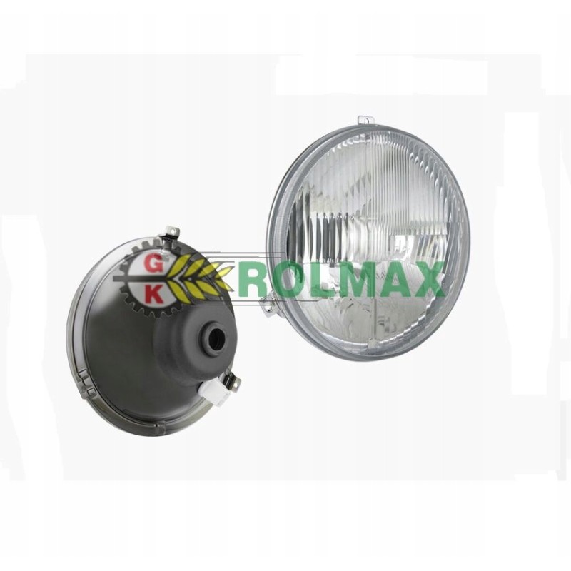 VW Bus Transporter headlight type H4 RE 03613