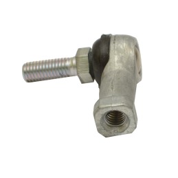 Ball joint M8 left JCB backhoe loader